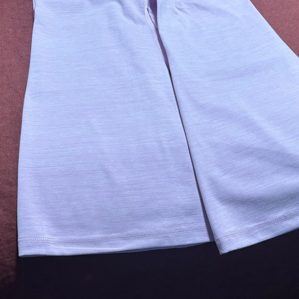 New PINK Victoria's Secret Light Pink Leggings - Picture 5 of 8